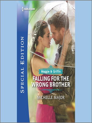 cover image of Falling for the Wrong Brother